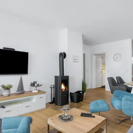 Hafenbrise Appartamento *