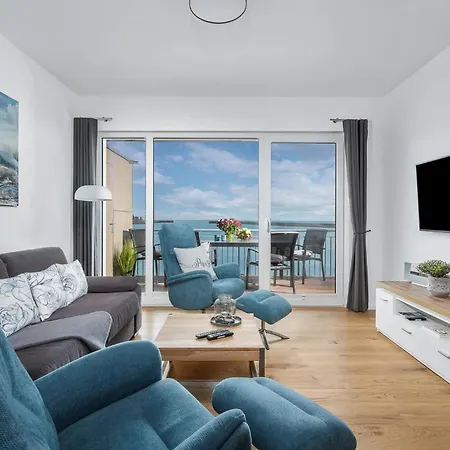 Appartamento Hafenbrise *