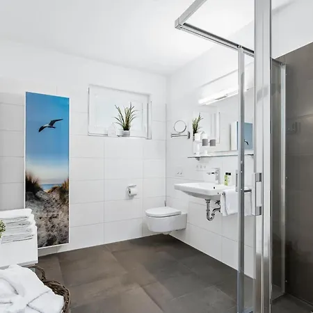 Daire Hafenbrise Olpenitz