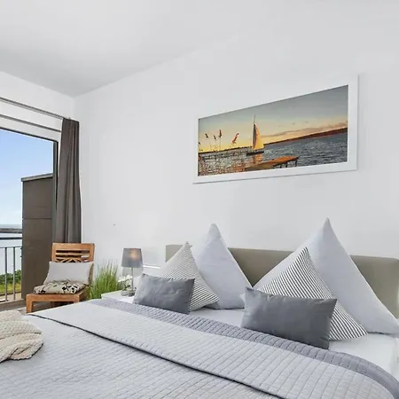 Hafenbrise Appartamento Olpenitz