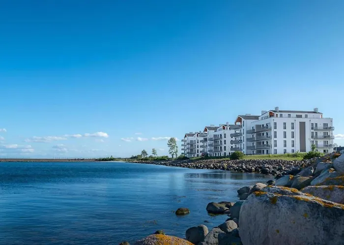 アパート Hafenbrise