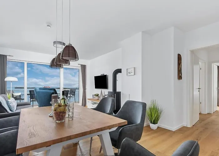 Hafenbrise アパート