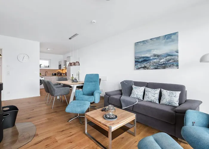 Hafenbrise アパート *