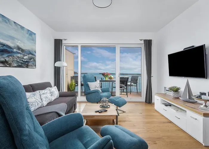 アパート Hafenbrise *