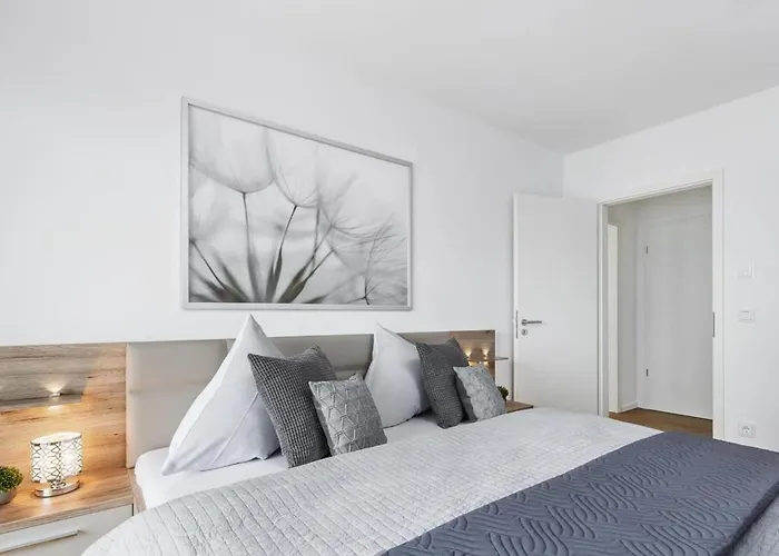 アパート Hafenbrise