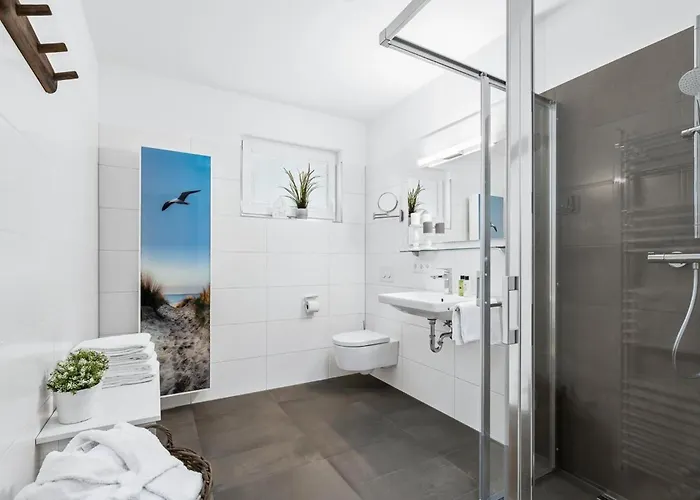 アパート Hafenbrise オルペニッツ