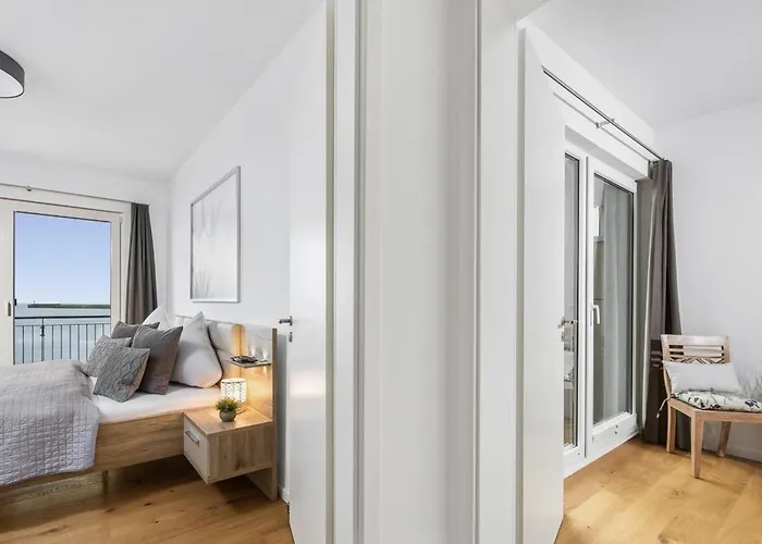 アパート Hafenbrise