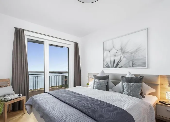 Hafenbrise アパート *