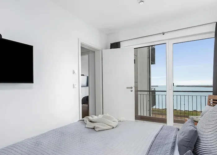 アパート Hafenbrise オルペニッツ