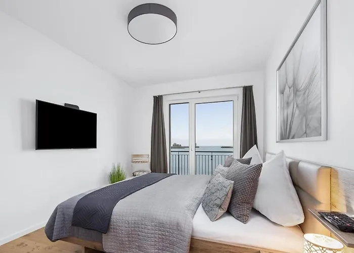 Hafenbrise アパート